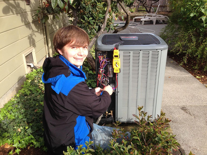 Air conditioning repair Oregon