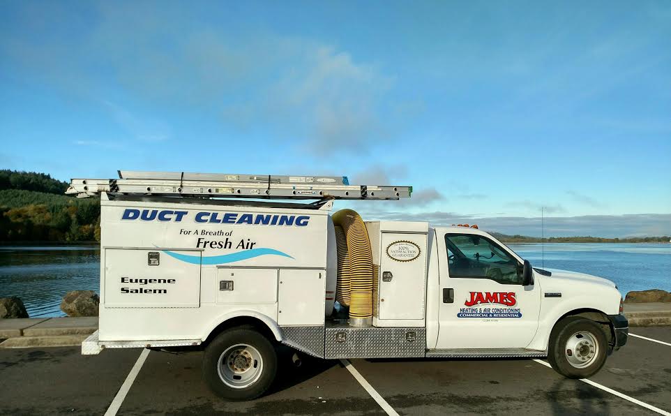 Duct cleaning Oregon
